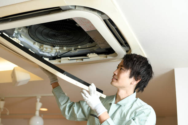 Best Affordable Air Duct Cleaning  in Mcclure, PA