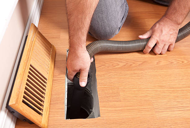 Best Commercial Air Duct Cleaning  in Mcclure, PA